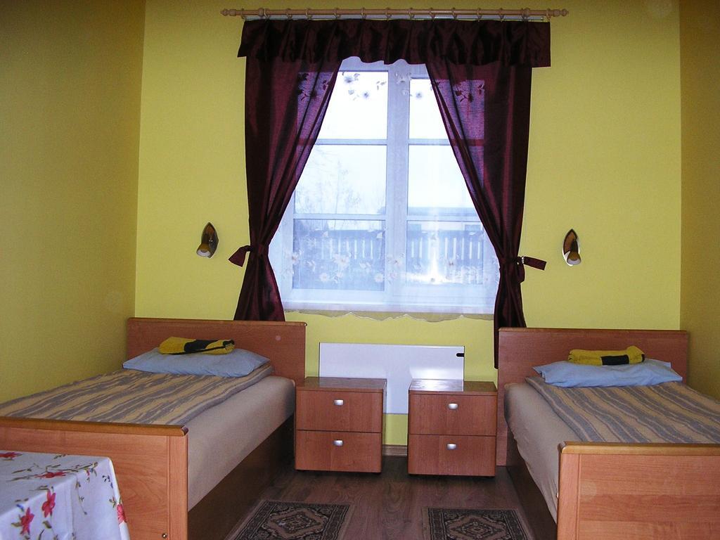 Kagu Hostel โวรู ห้อง รูปภาพ