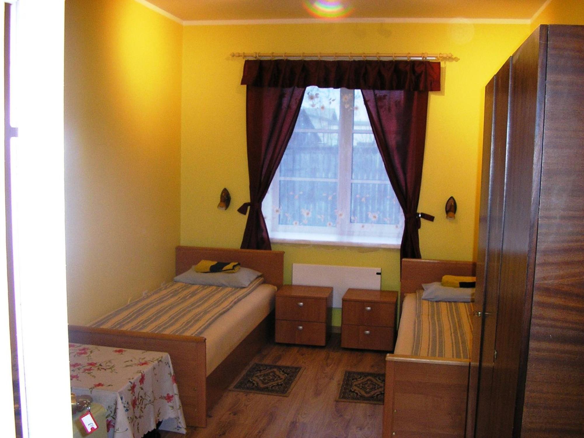 Kagu Hostel โวรู ห้อง รูปภาพ