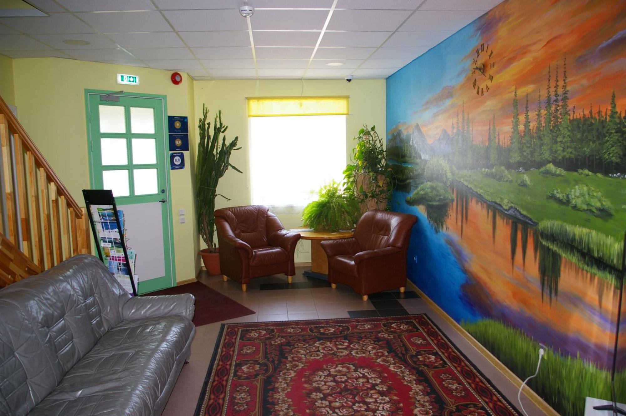 Kagu Hostel โวรู ภายนอก รูปภาพ