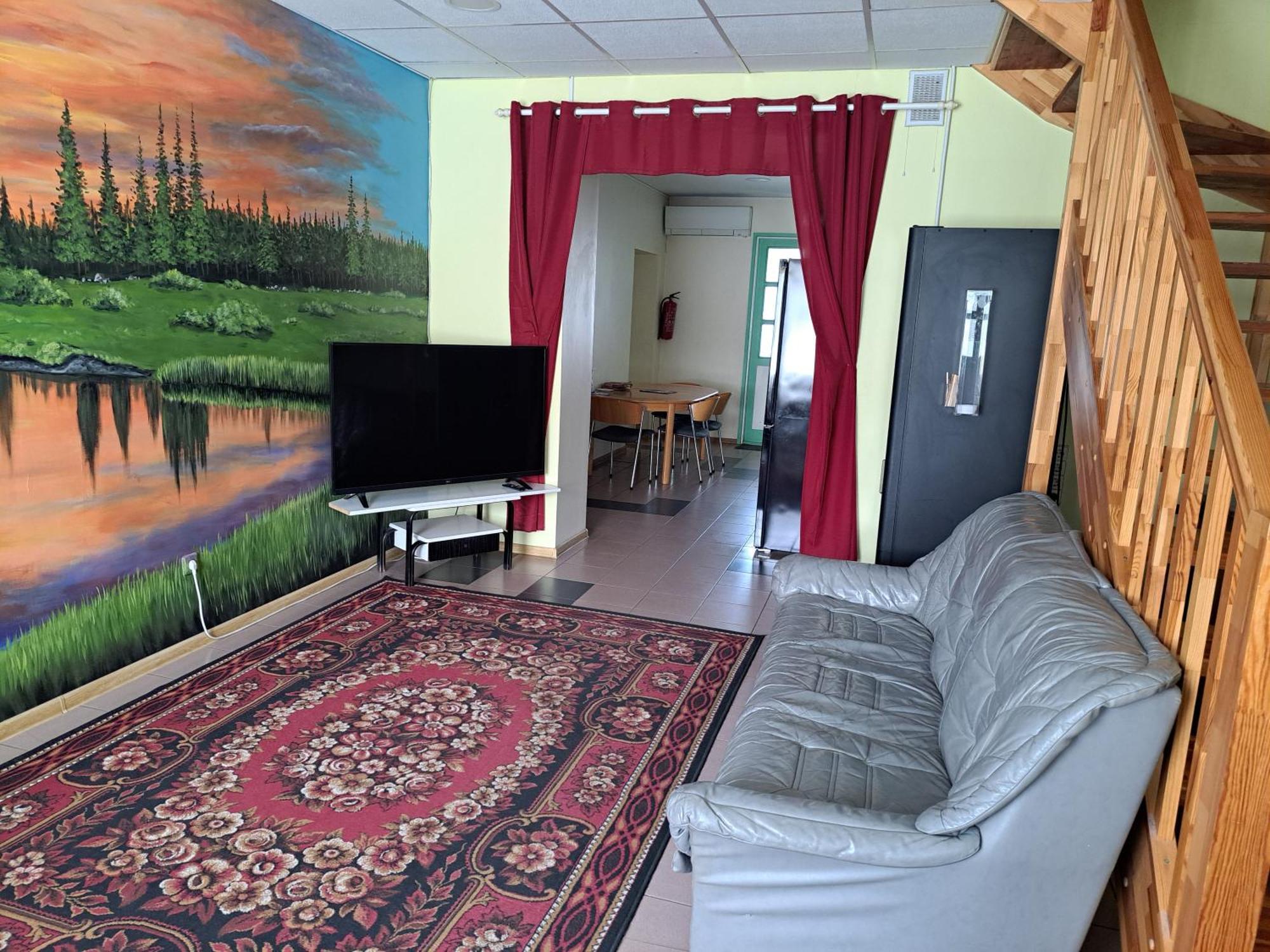 Kagu Hostel โวรู ภายนอก รูปภาพ