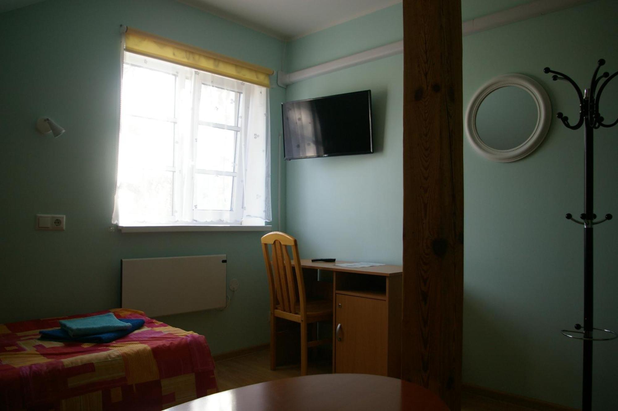Kagu Hostel โวรู ภายนอก รูปภาพ