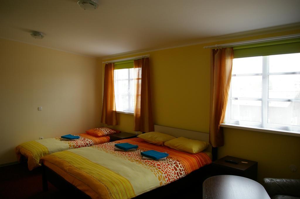 Kagu Hostel โวรู ภายนอก รูปภาพ