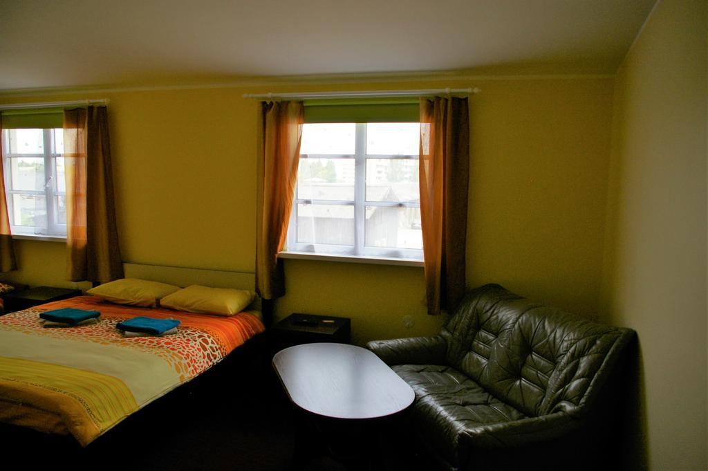Kagu Hostel โวรู ภายนอก รูปภาพ