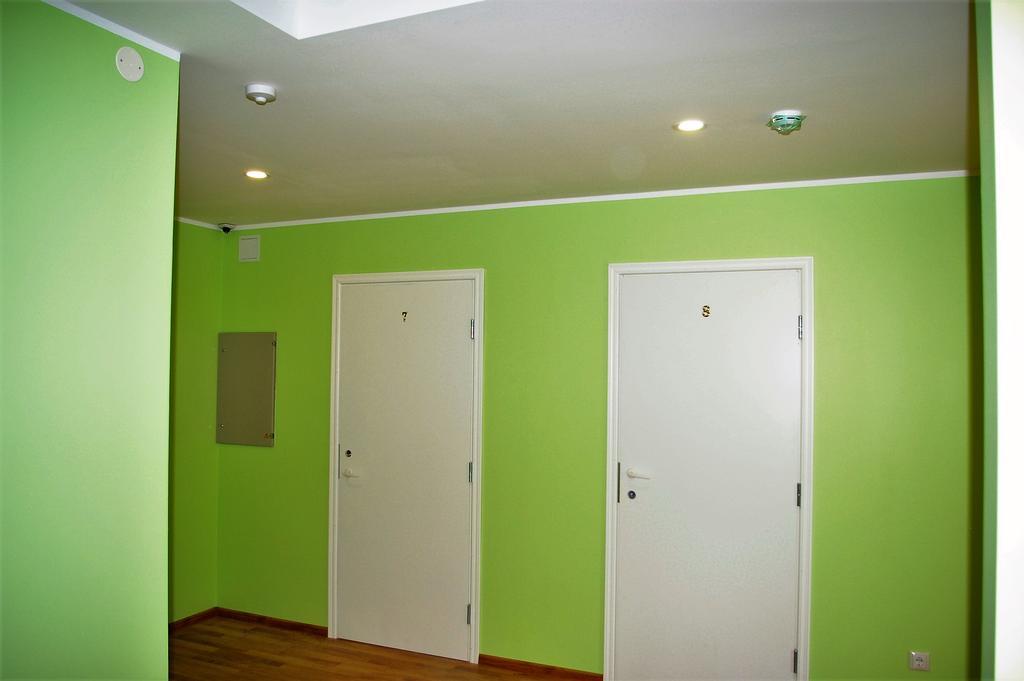 Kagu Hostel โวรู ภายนอก รูปภาพ