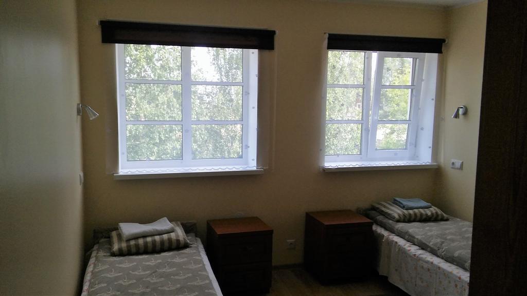 Kagu Hostel โวรู ภายนอก รูปภาพ