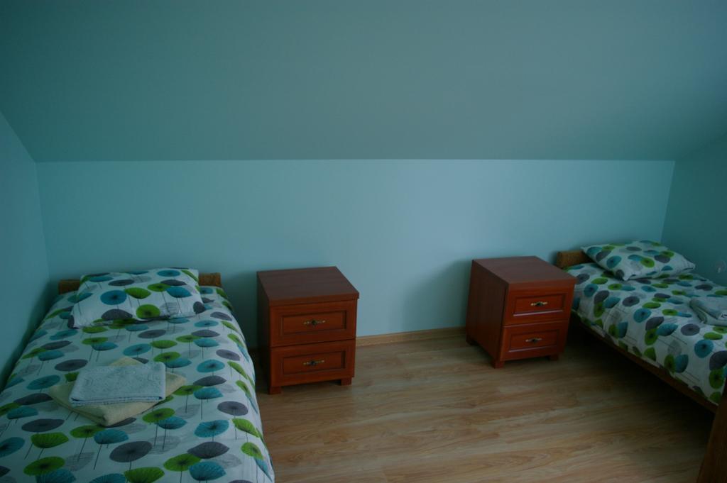 Kagu Hostel โวรู ภายนอก รูปภาพ