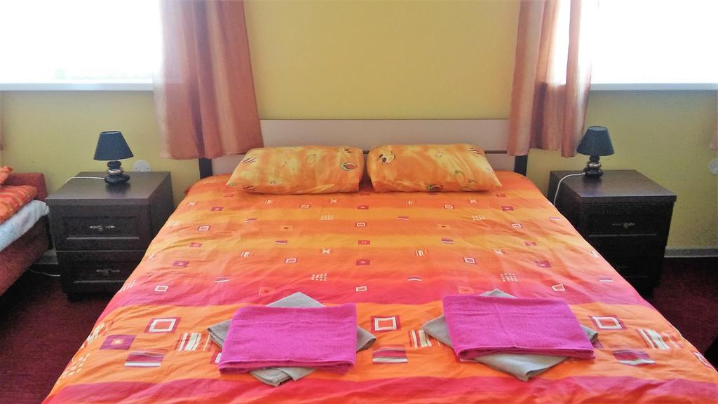 Kagu Hostel โวรู ภายนอก รูปภาพ