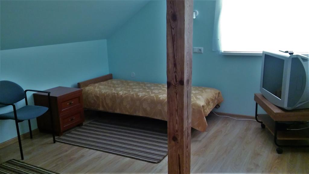 Kagu Hostel โวรู ภายนอก รูปภาพ
